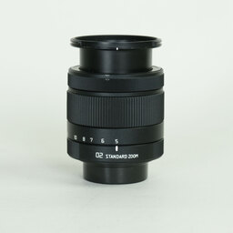 PENTAX 02 STANDARD ZOOM ブラック