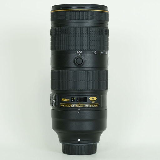 Nikon AF-S NIKKOR 70-200mm f/2.8E FL ED VR