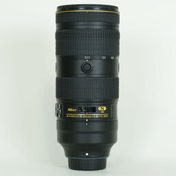 Nikon AF-S NIKKOR 70-200mm f/2.8E FL ED VR