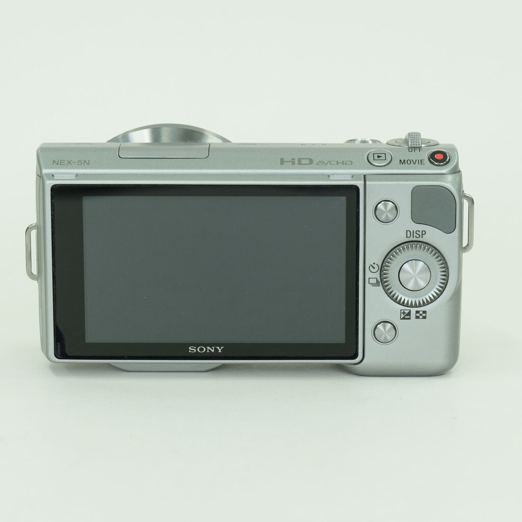 SONY α NEX-5N ボディ シルバー SONY α NEX-5N ボディ シルバー