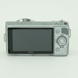 SONY α NEX-5N ボディ シルバー SONY α NEX-5N ボディ シルバー