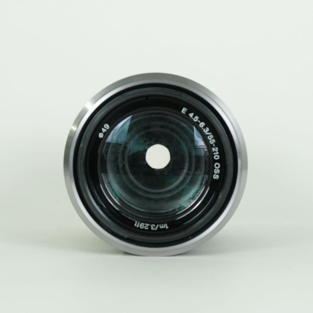 SONY E 55-210mm F4.5-6.3 OSS SEL55210 SONY E 55-210mm F4.5-6.3 OSS SEL55210