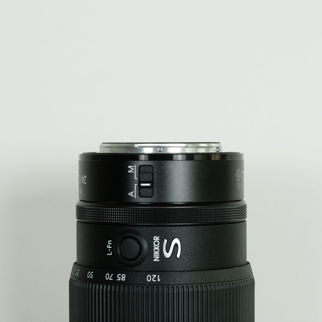 Nikon NIKKOR Z 24-120mm f/4 S