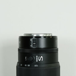 Nikon NIKKOR Z 24-120mm f/4 S