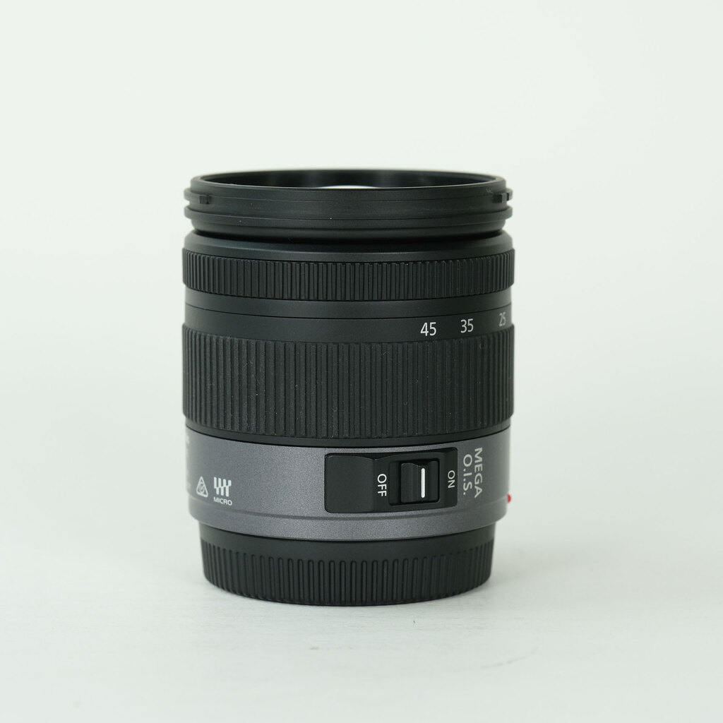Panasonic LUMIX G VARIO 14-45mm F3.5-5.6 ASPH. MEGA OIS. H