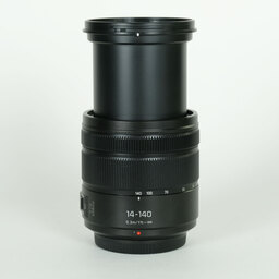 Panasonic LUMIX G VARIO 14-140mm F3.5-5.6 ASPH. POWER O.I.S. Panasonic LUMIX G VARIO 14-140mm F3.5-5.6 ASPH. POWER O.I.S.