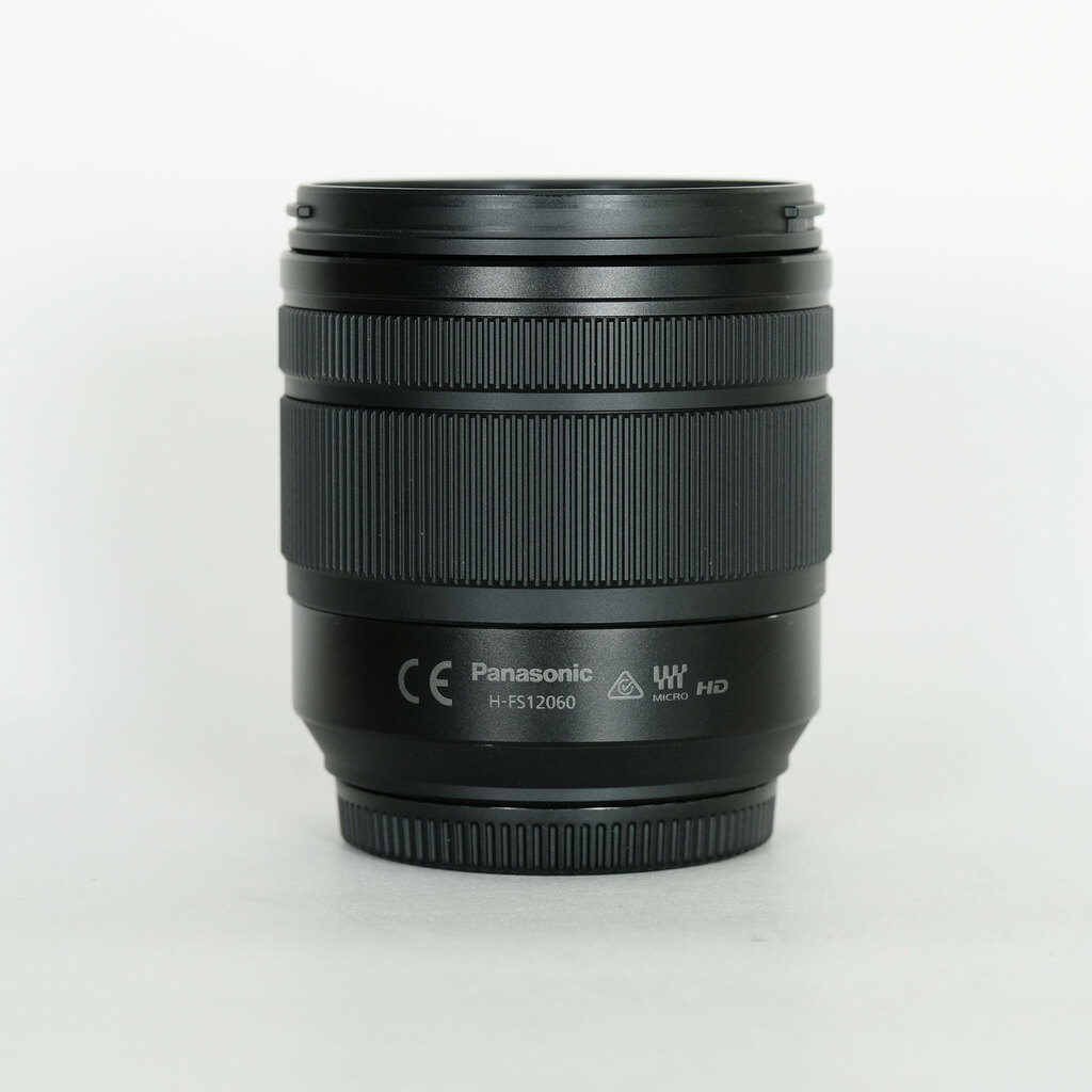 Panasonic LUMIX G VARIO 12-60mm / F3.5-5.6 ASPH. / POWER O.I.S.