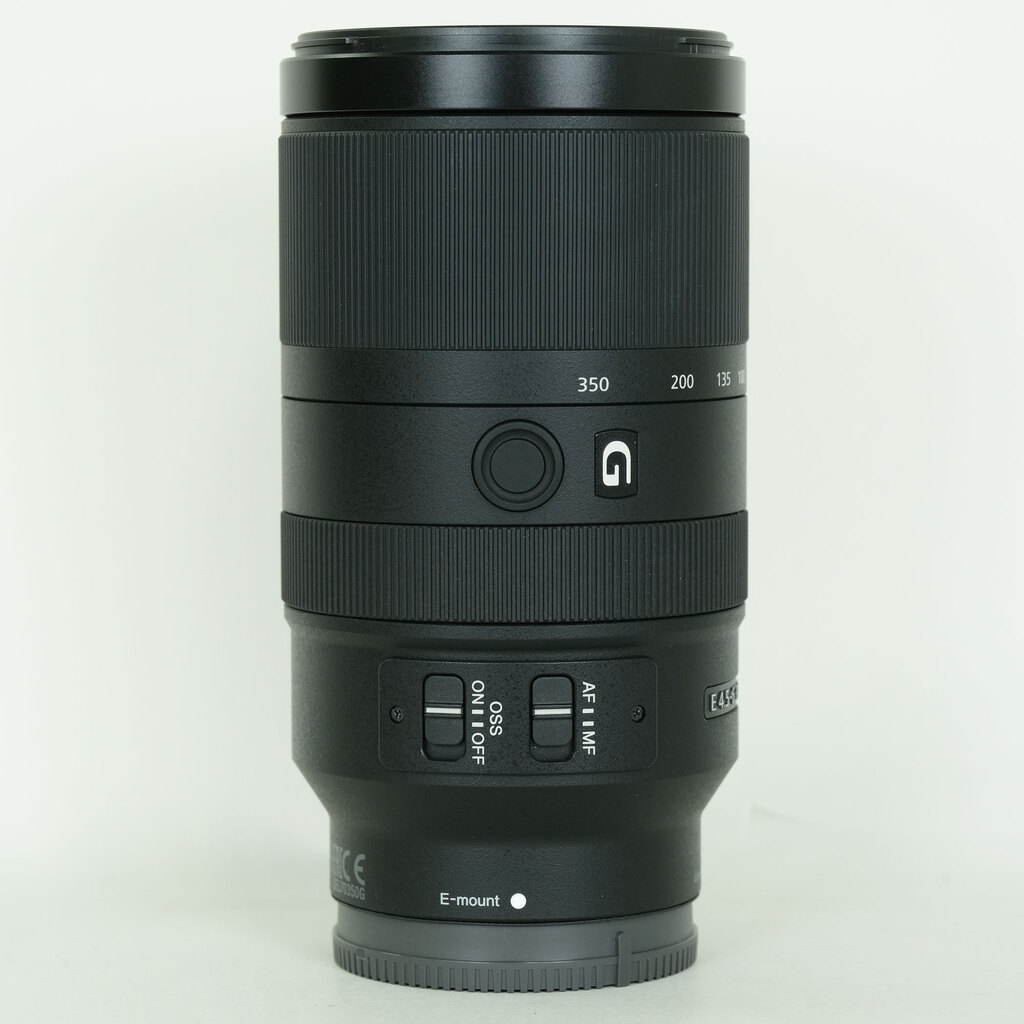 SONY E 70-350mm F4.5-6.3 OSS SEL70350G