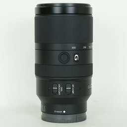 SONY E 70-350mm F4.5-6.3 OSS SEL70350G