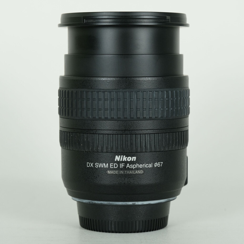 Nikon AF-S DX 18-70mm F3.5-4.5G(IF)