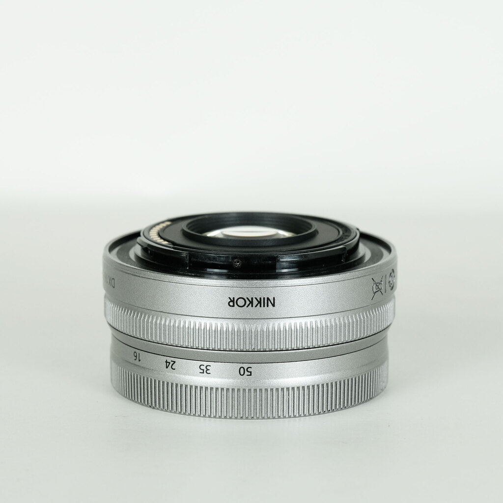 Nikon NIKKOR Z DX 16-50mm f/3.5-6.3 VR