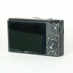 SONY Cyber-shot RX100（DSC-RX100）