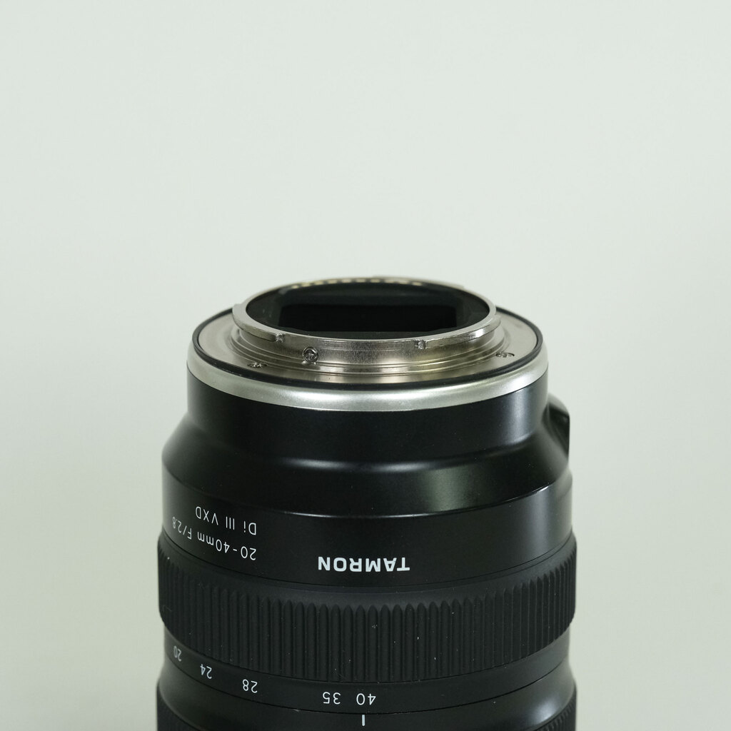 TAMRON 20-40mm F/2.8 Di III VXD(Model A062) [ソニーE用]