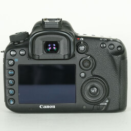 Canon EOS 7D Mark II