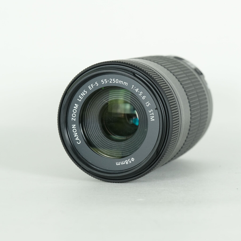 Canon EF-S55-250mm F4-5.6 IS STMの出品 | ONE SCENE（ワンシーン）