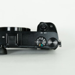 SONY α6000（ILCE-6000）