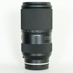 TAMRON 50-300mm F/4.5-6.3 Di III VC VXD (Model A069) [ソニーE用]