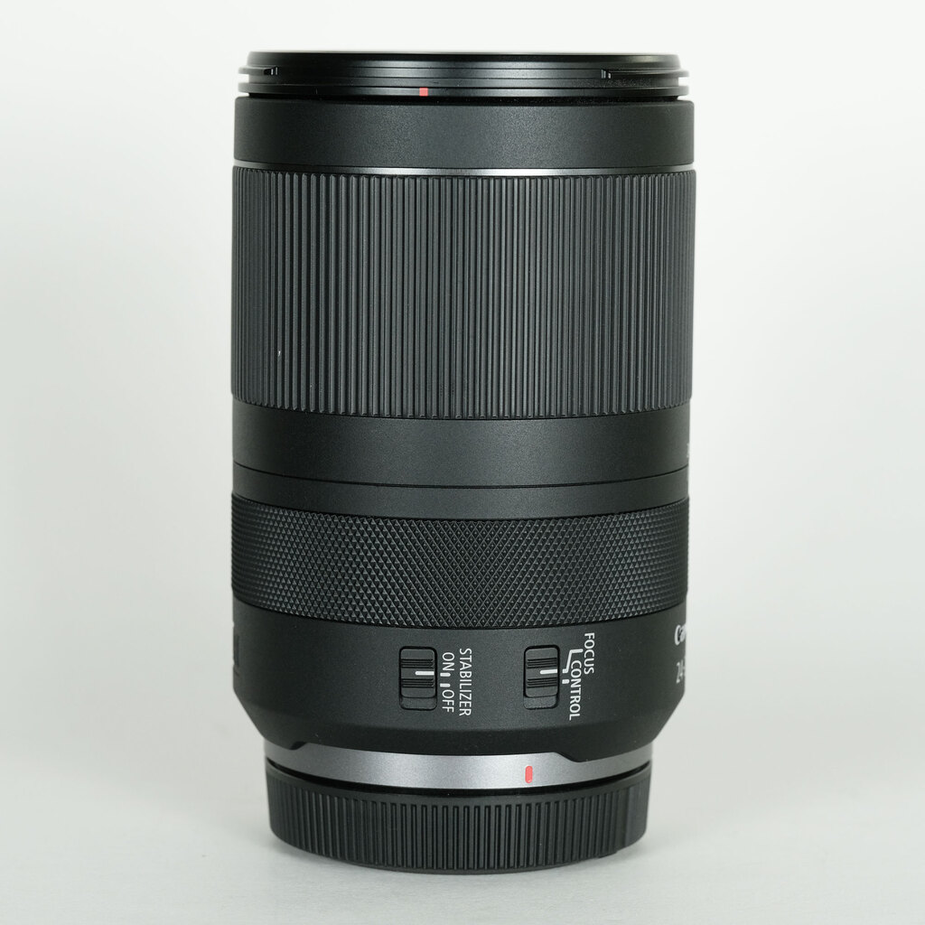 Canon RF24-240mm F4-6.3 IS USM