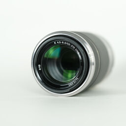 SONY E 55-210mm F4.5-6.3 OSS SEL55210