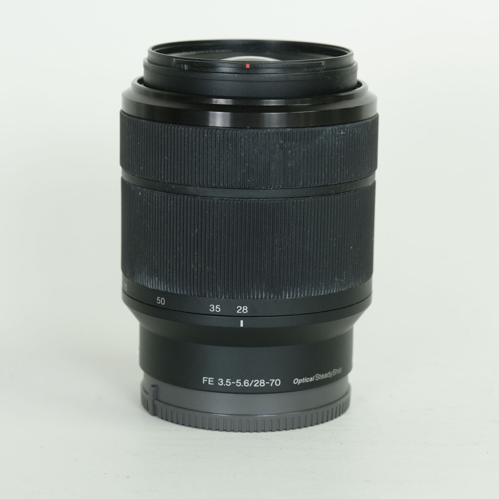 SONY FE 28-70mm F3.5-5.6 OSS SEL2870