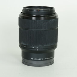 SONY FE 28-70mm F3.5-5.6 OSS SEL2870