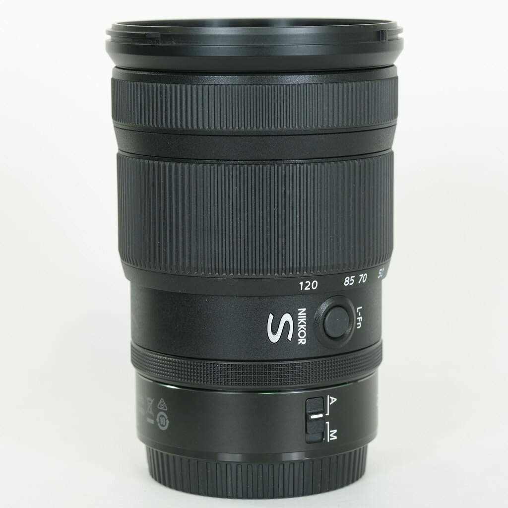 Nikon NIKKOR Z 24-120mm f/4 S