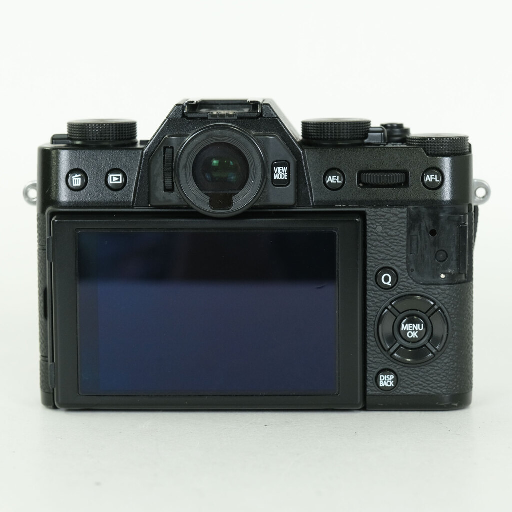 FUJIFILM X-T20 FUJIFILM X-T20