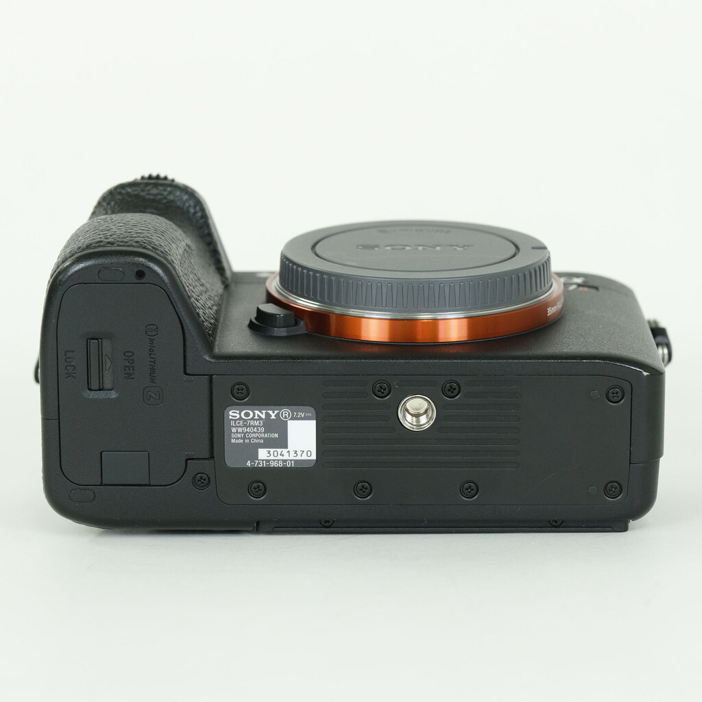 SONY α7R III（ILCE-7RM3）