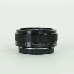 Panasonic LUMIX G 20mm F1.7 II ASPH. Panasonic LUMIX G 20mm F1.7 II ASPH.