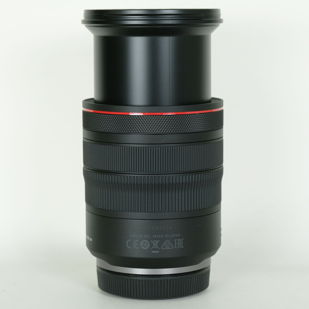Canon RF24-105mm F4 L IS USM