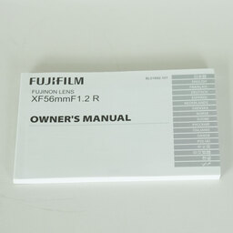 FUJIFILM XF56mmF1.2 R