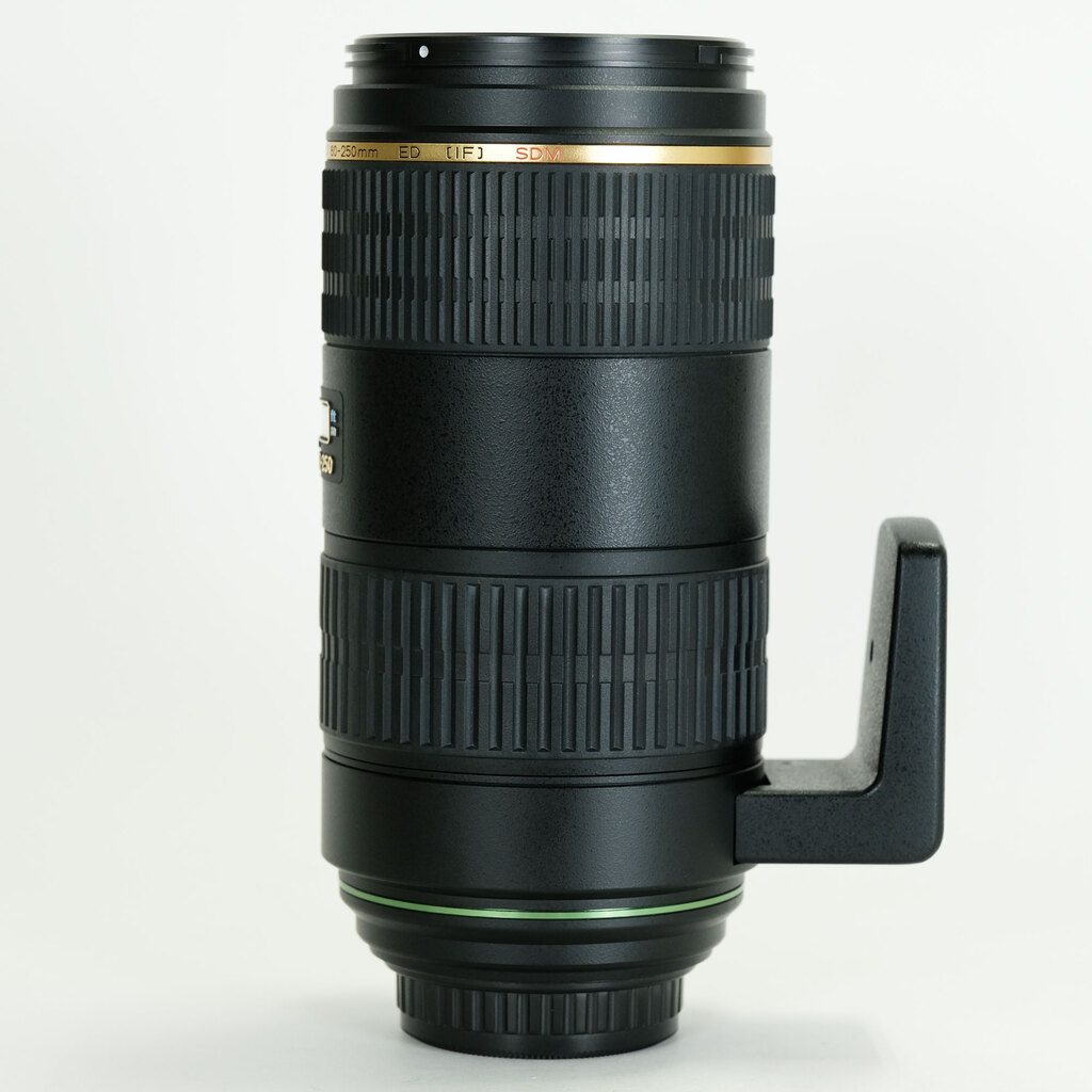 PENTAX DA★ 60-250mm F4ED [IF] SDM