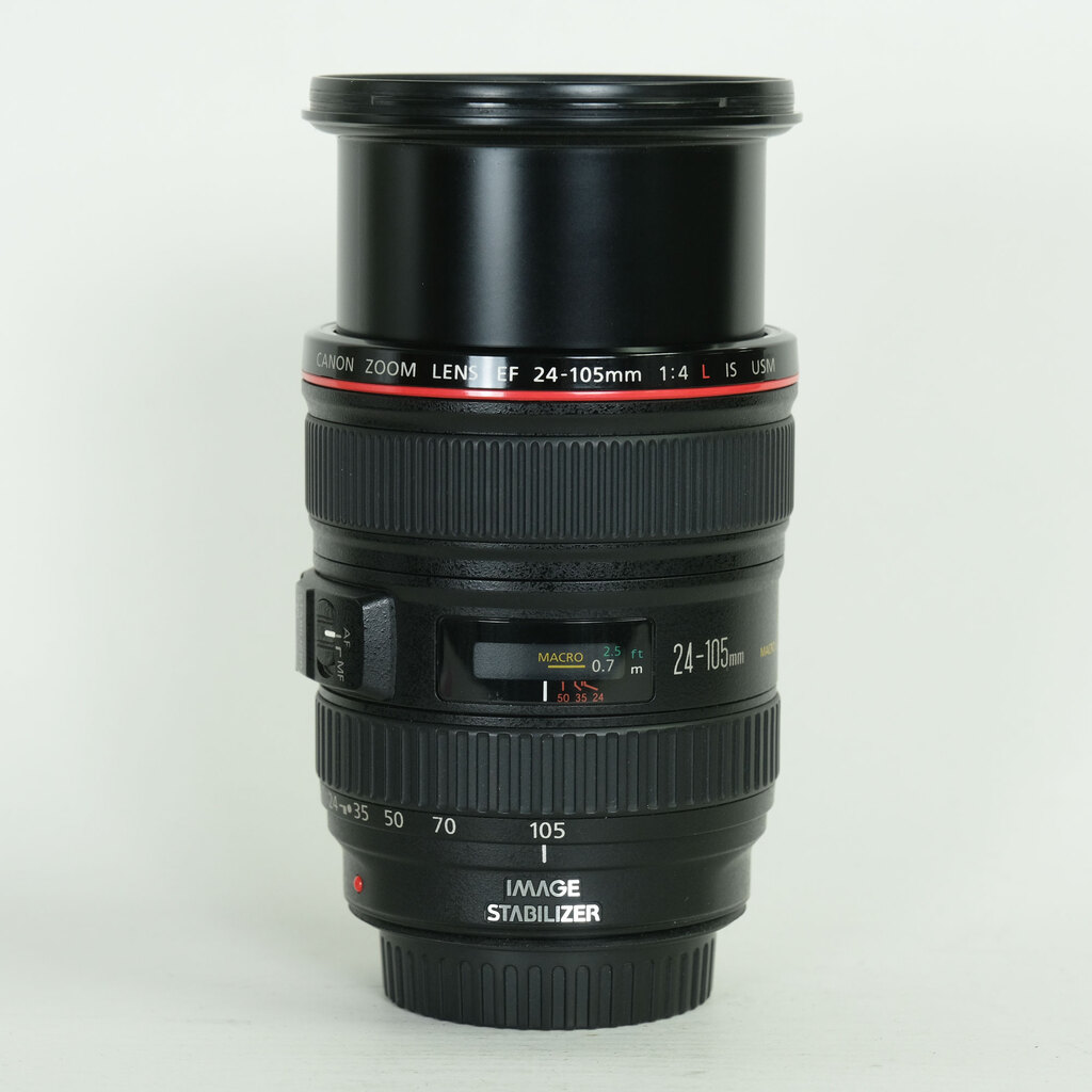 Canon EF24-105mm F4L IS USM Canon EF24-105mm F4L IS USM