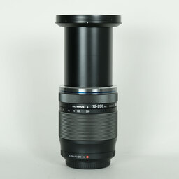 OLYMPUS M.ZUIKO DIGITAL ED 12‑200mm F3.5-6.3