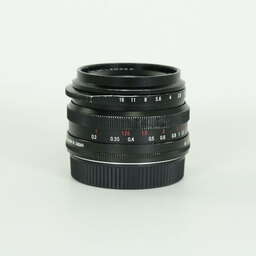 Voigtlander NOKTON 35mm F1.2 [フジフイルムX用]