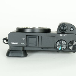 SONY α6400（ILCE-6400）