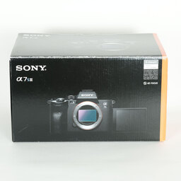 SONY α7S III（ILCE-7SM3）