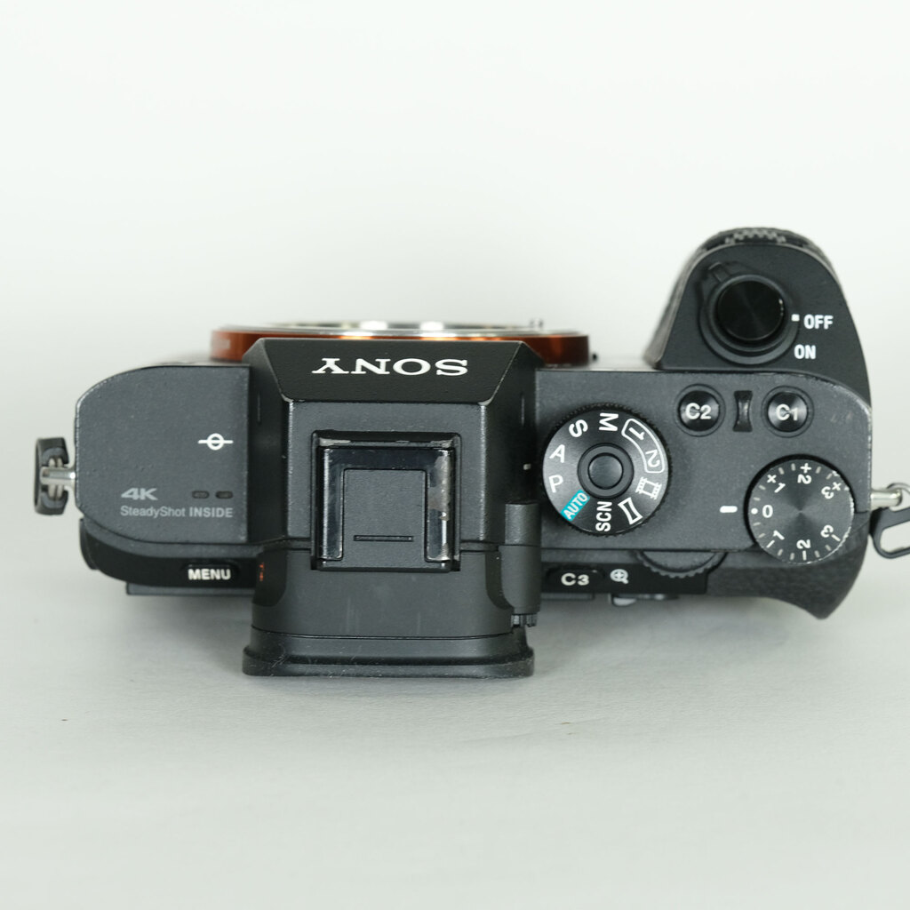 SONY α7R II（ILCE-7RM2）