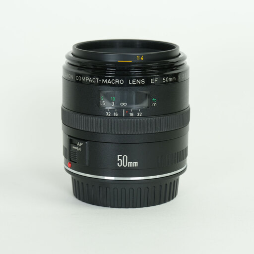 Canon EF50mm F2.5 コンパクトマクロ Canon EF50mm F2.5 コンパクトマクロ