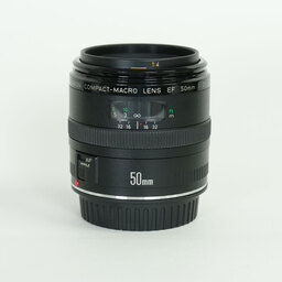 Canon EF50mm F2.5 コンパクトマクロ Canon EF50mm F2.5 コンパクトマクロ