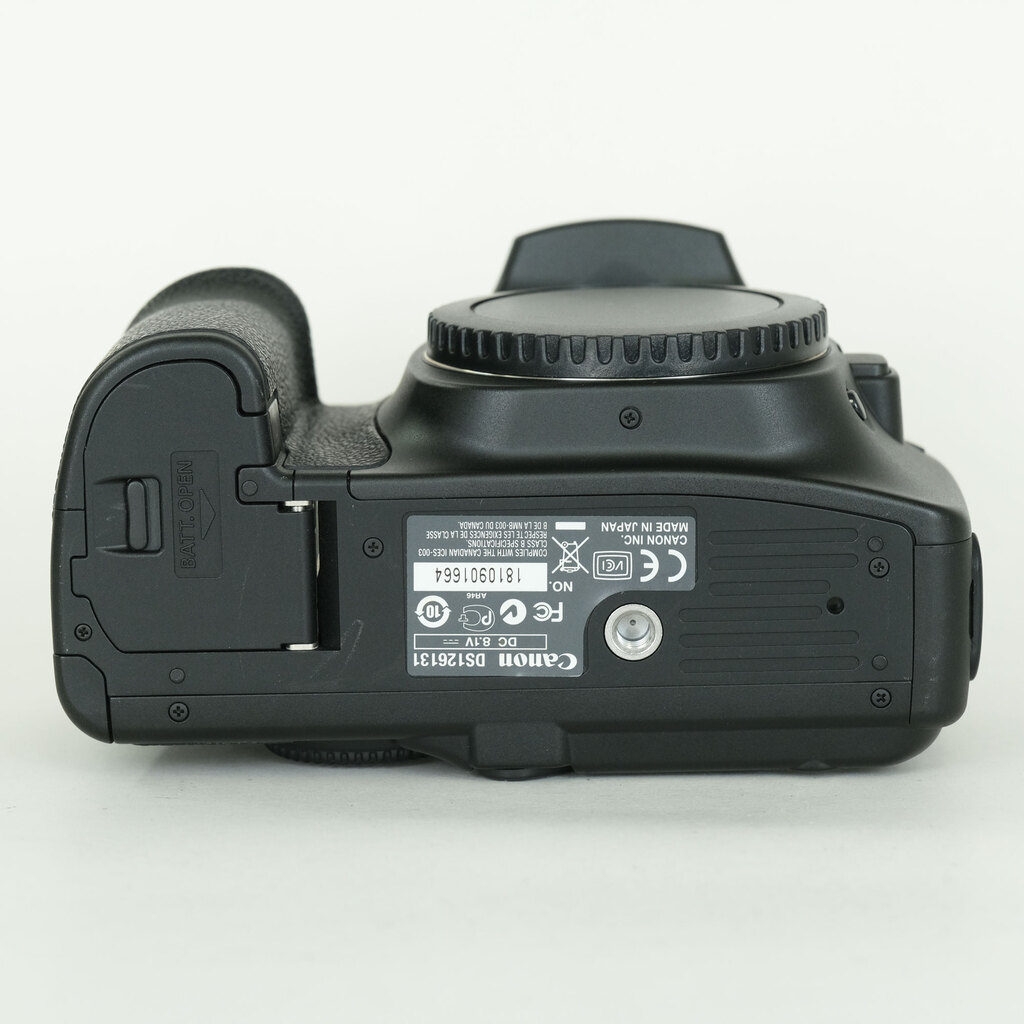 Canon EOS 30D