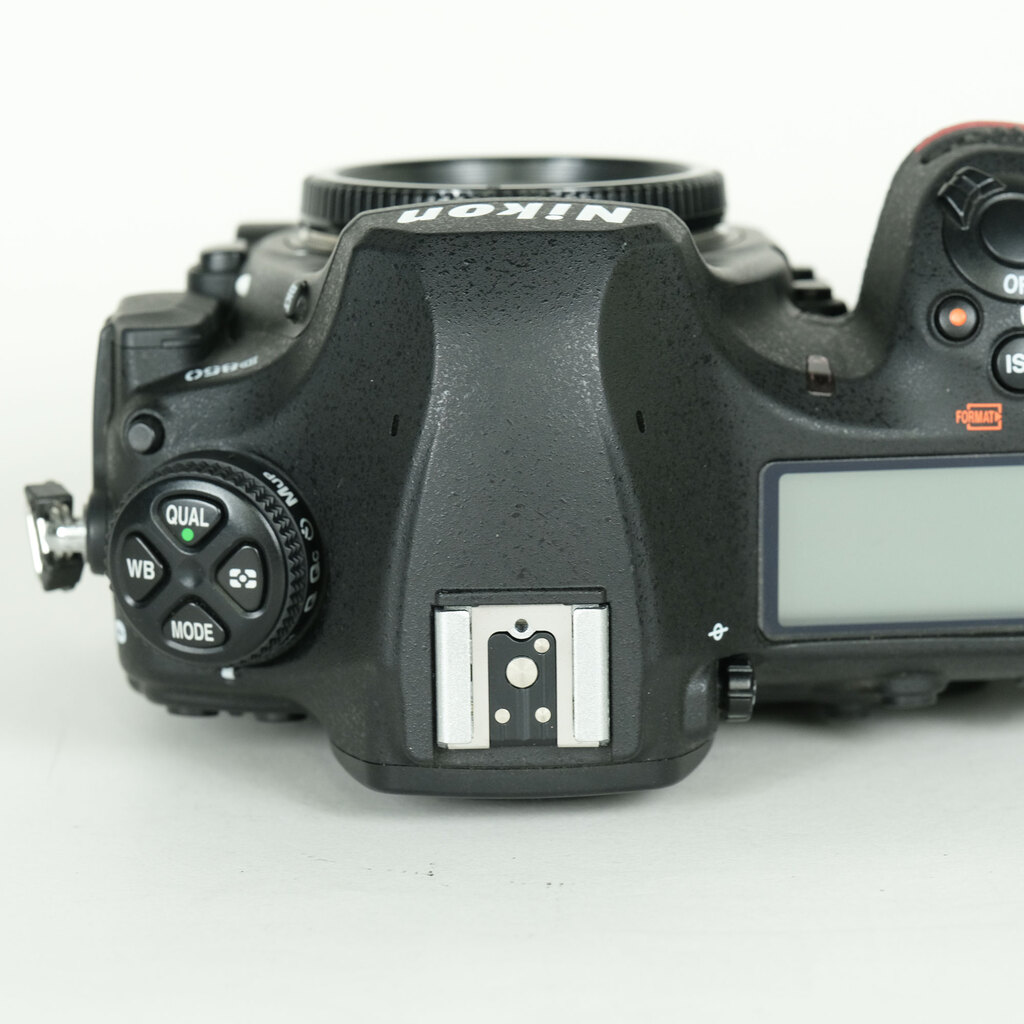 Nikon D850