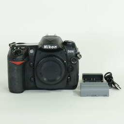 Nikon D200 ボディ Nikon D200 ボディ