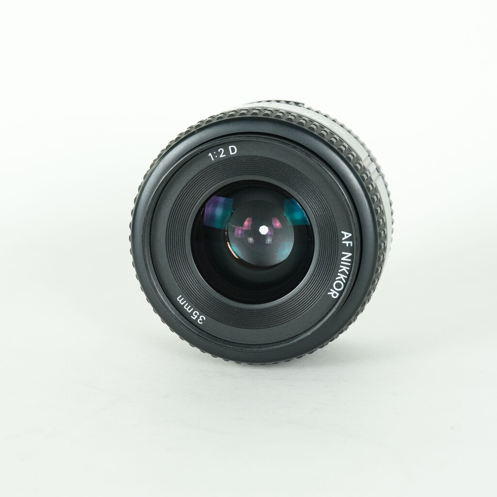 Nikon Ai AF Nikkor 35mm F2D Nikon Ai AF Nikkor 35mm F2D