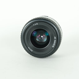 Nikon Ai AF Nikkor 35mm F2D Nikon Ai AF Nikkor 35mm F2D