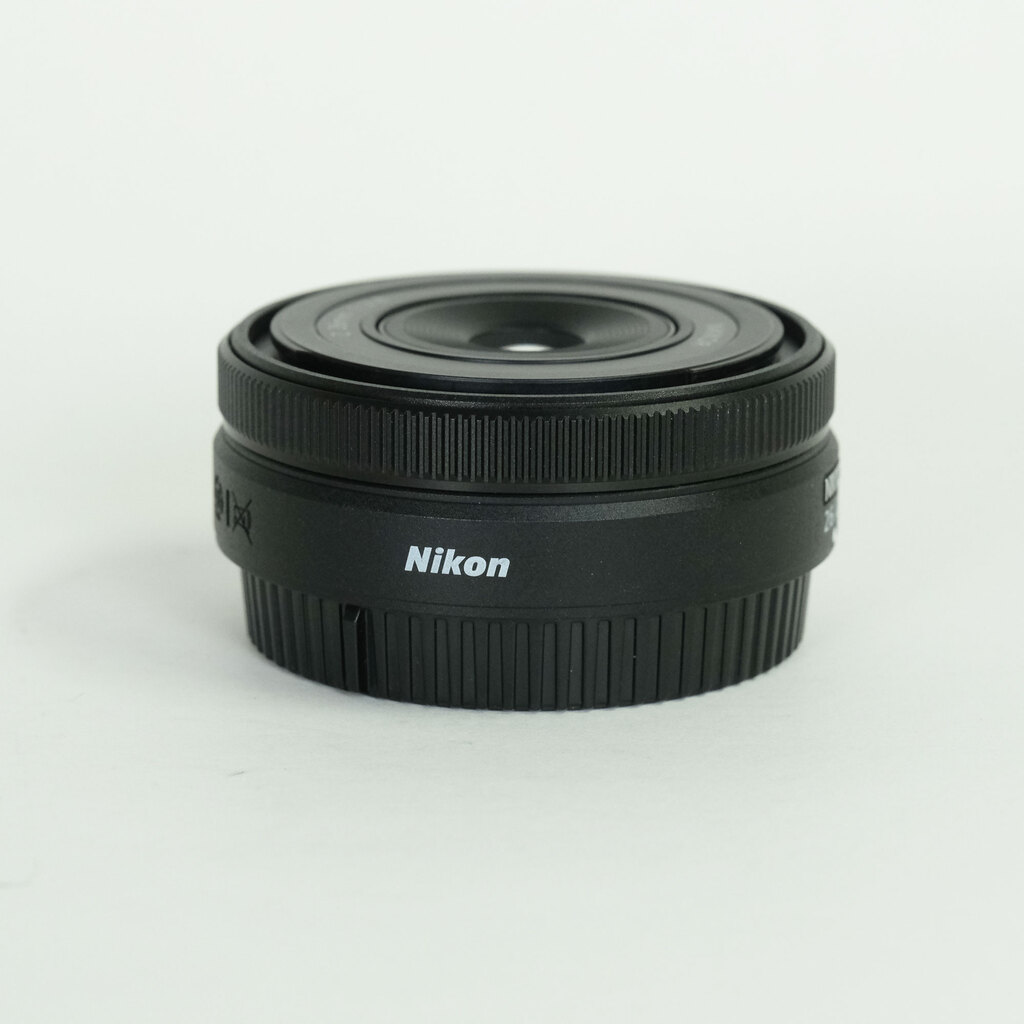 Nikon NIKKOR Z 26mm f/2.8