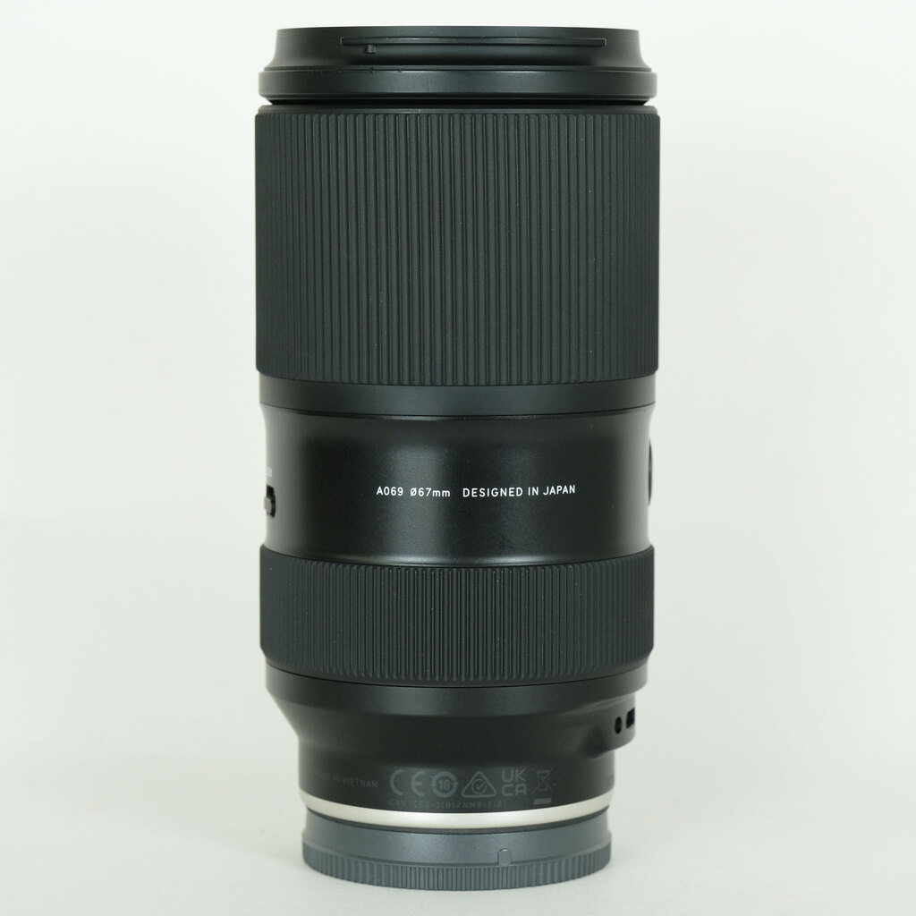 TAMRON 50-300mm F/4.5-6.3 Di III VC VXD (Model A069) [ソニーE用]