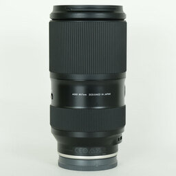 TAMRON 50-300mm F/4.5-6.3 Di III VC VXD (Model A069) [ソニーE用]