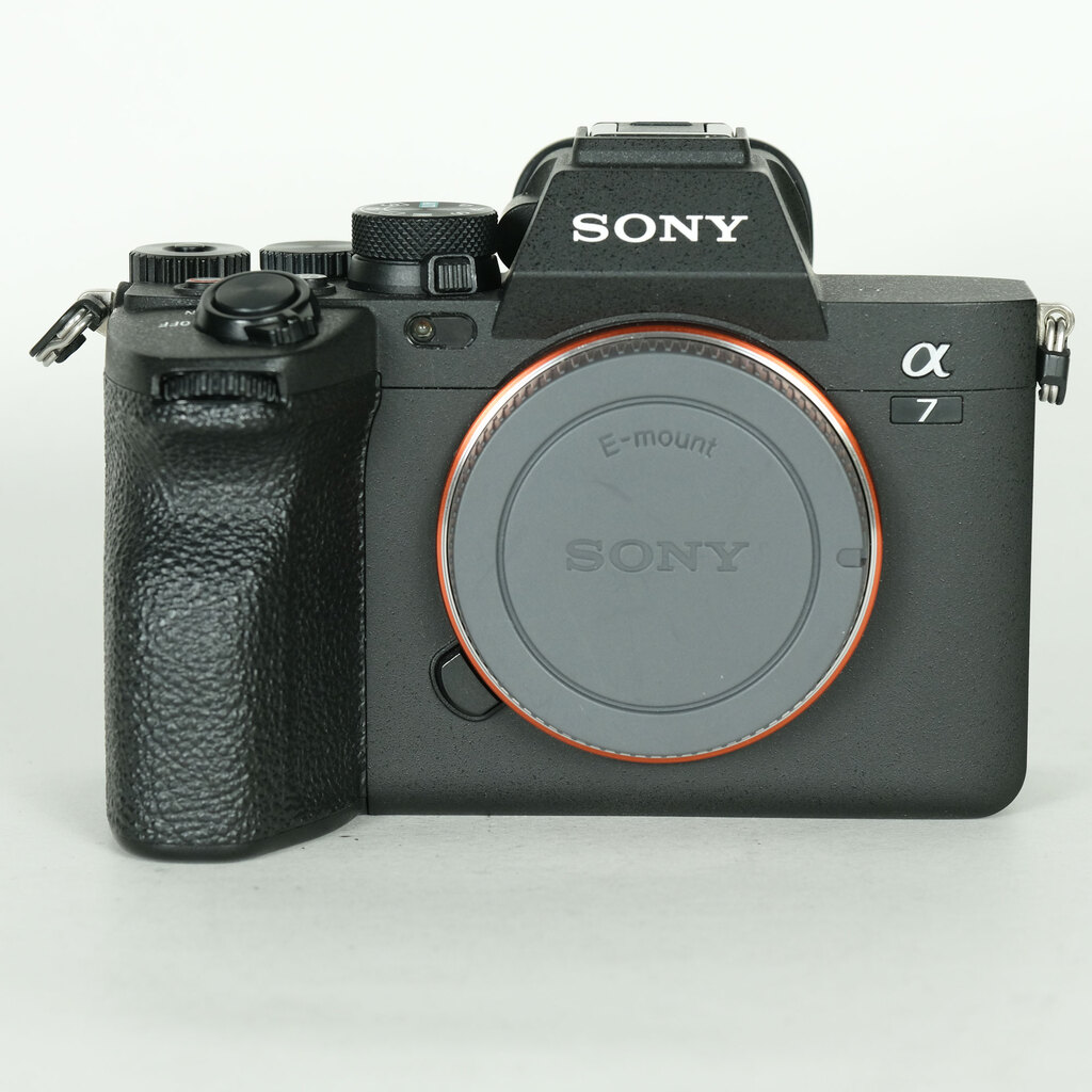 SONY α7 IV（ILCE-7M4）