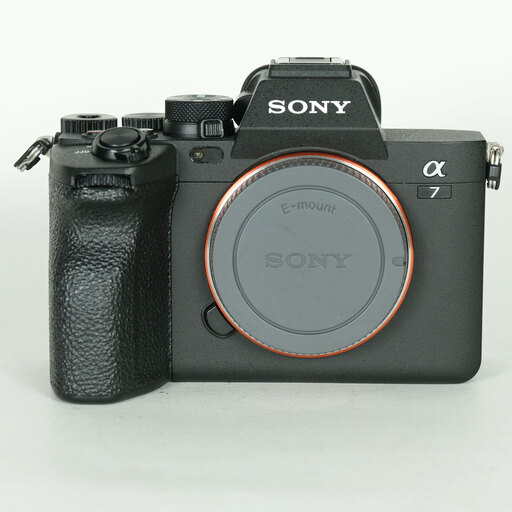 SONY α7 IV（ILCE-7M4）